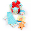 Melissa & Doug - Wooden Surprise Gift Box