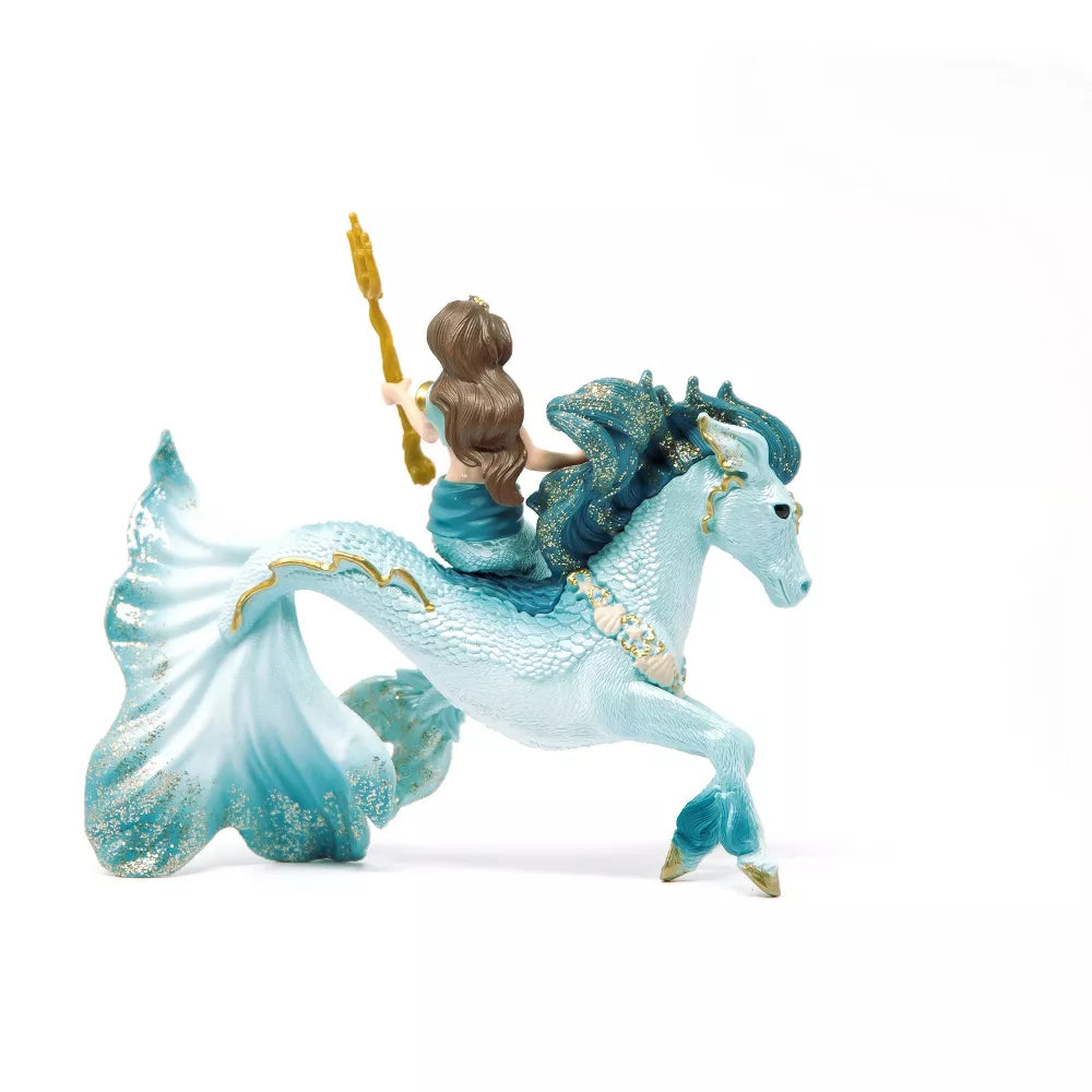 Schleich - Mermaid Eyela riding horse