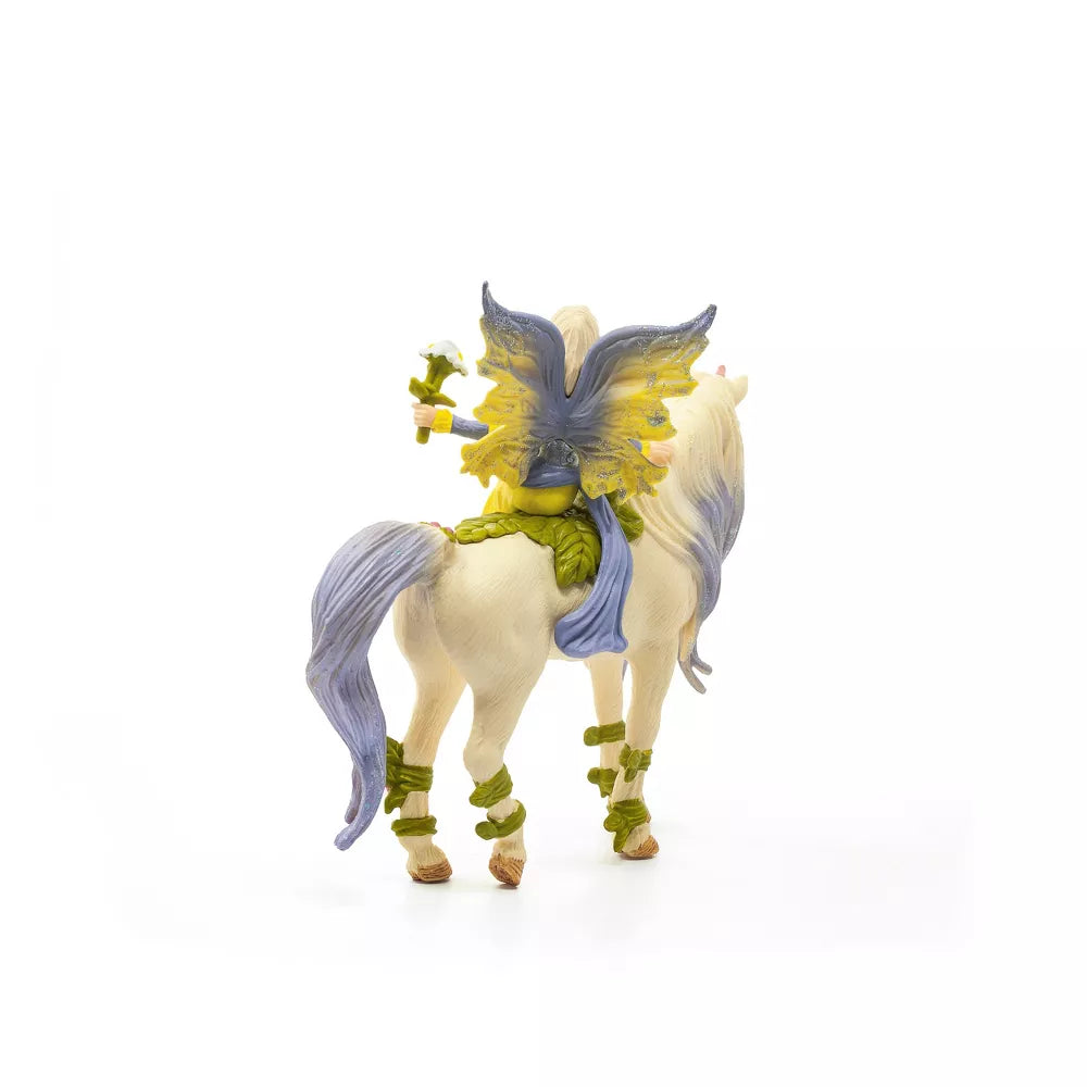 Schleich - Fairy Serra with Blossum unicorn