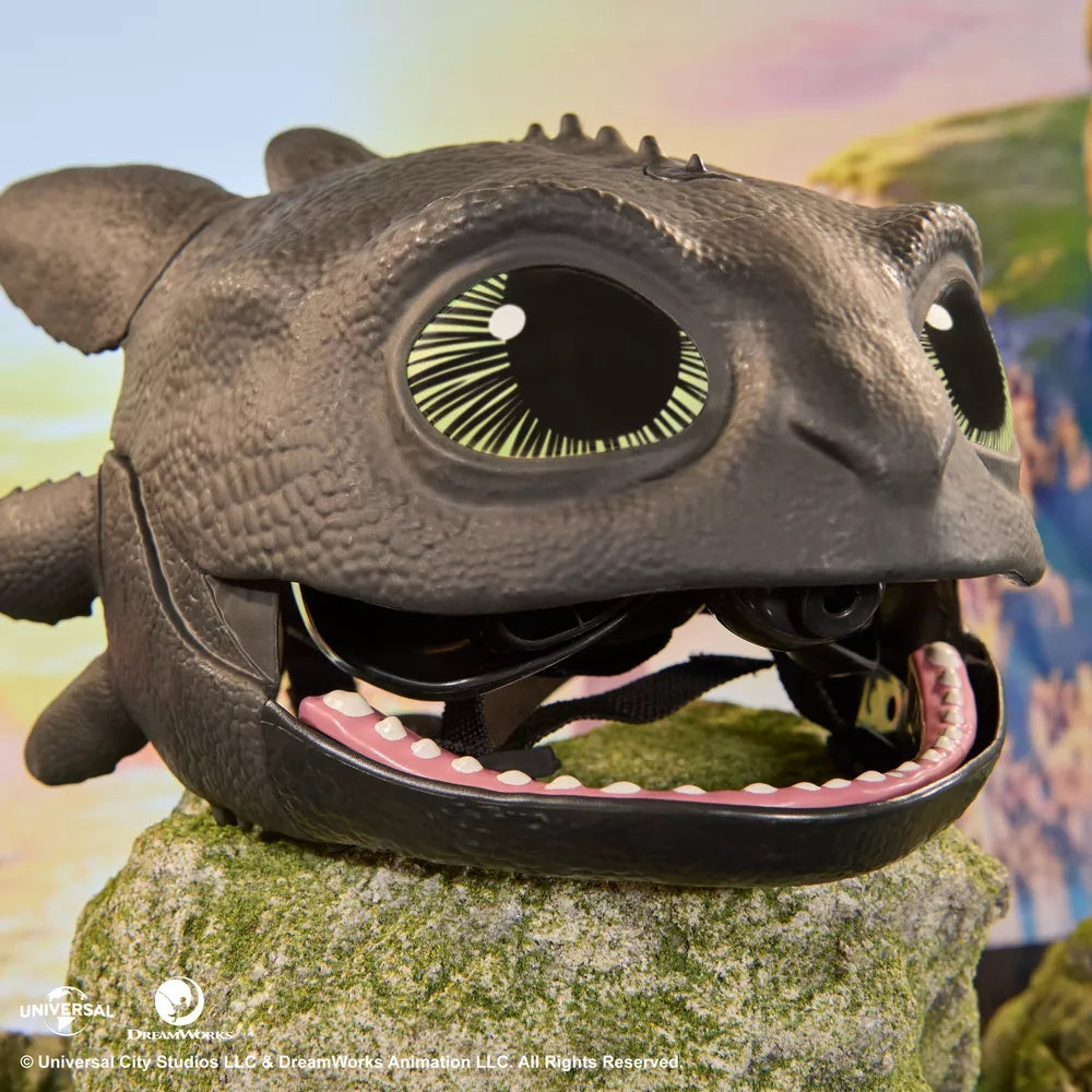 How to Train Your Dragon - Blast & Roar Thoothless MAsk