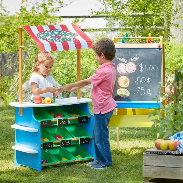 Melissa & Doug - Grocery/Lemonade Stand