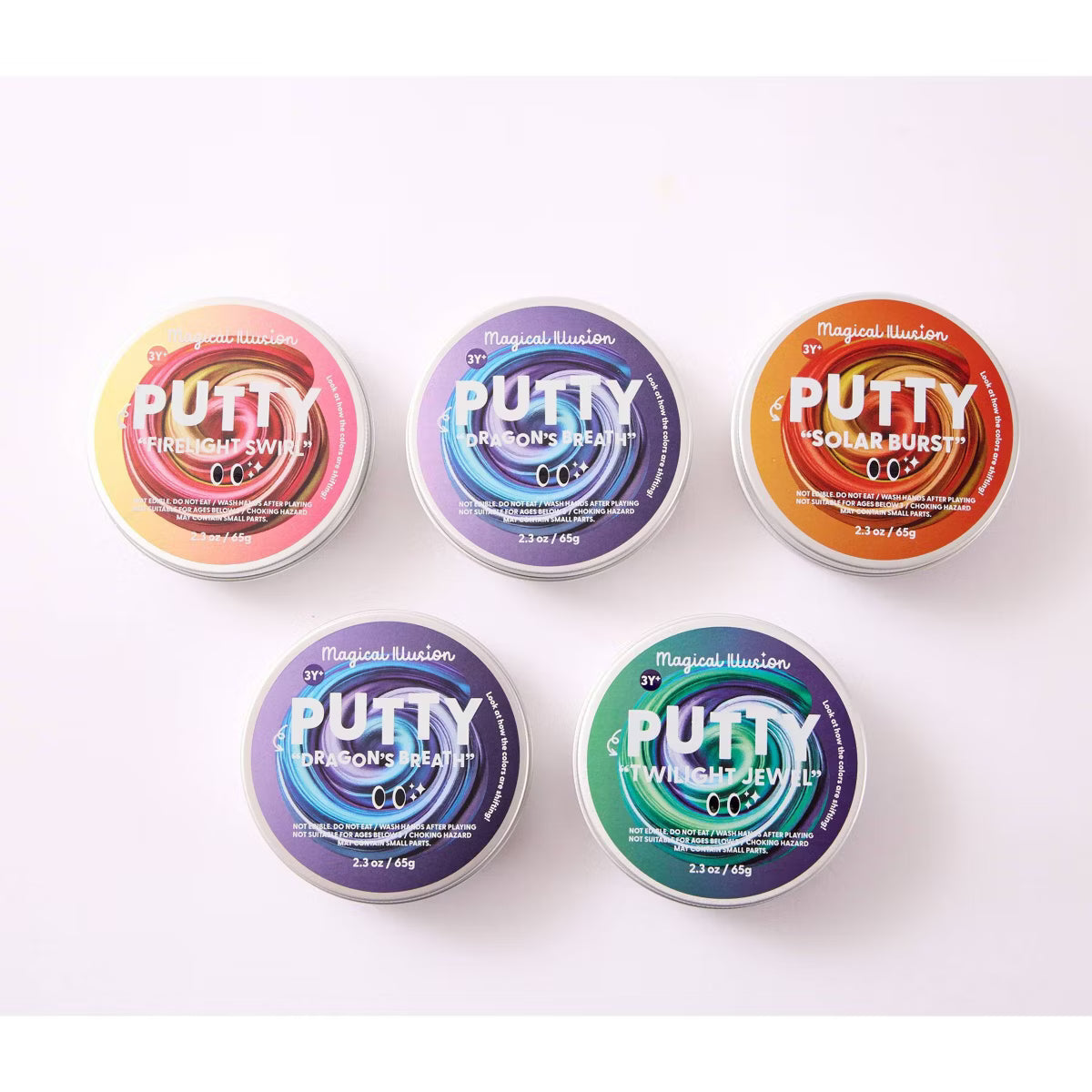 J'adore - Magical Illusions Putty