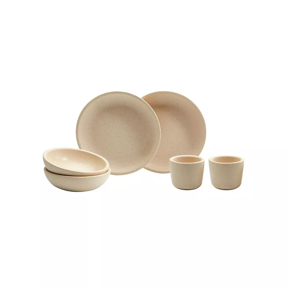 Plan Toys - Tableware Set