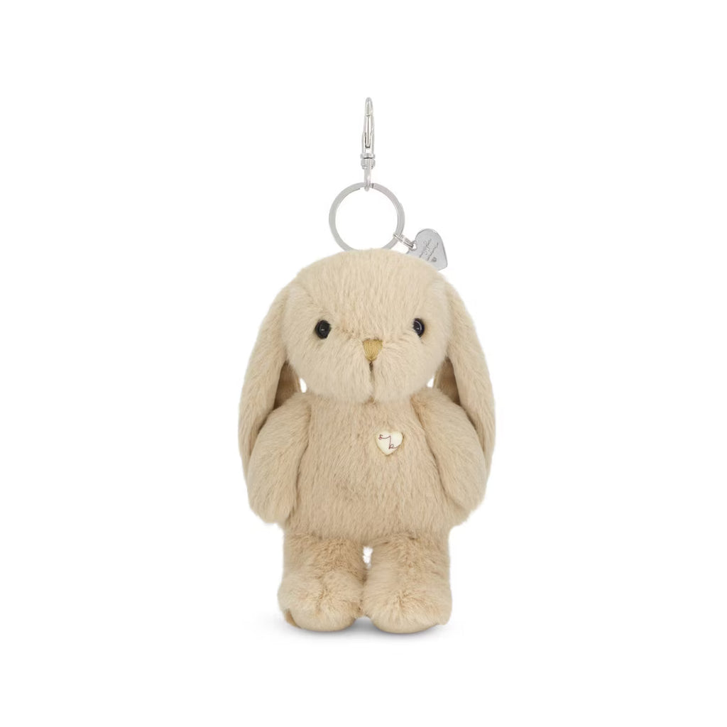 Snuggle Bunnies - Penelope Keyring Caramel