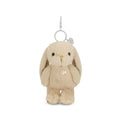 Snuggle Bunnies - Penelope Keyring Caramel
