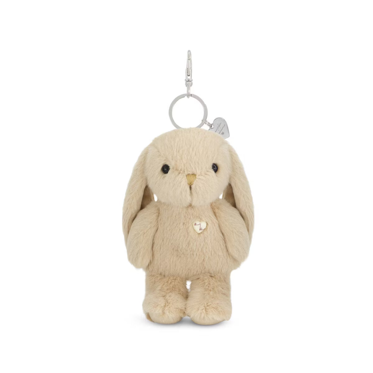 Snuggle Bunnies - Penelope Keyring Caramel