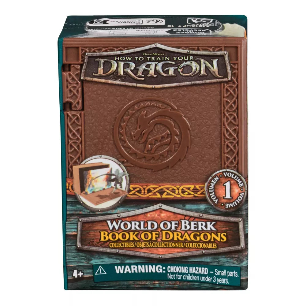 How to Train Your Dragon - Mini Collectables