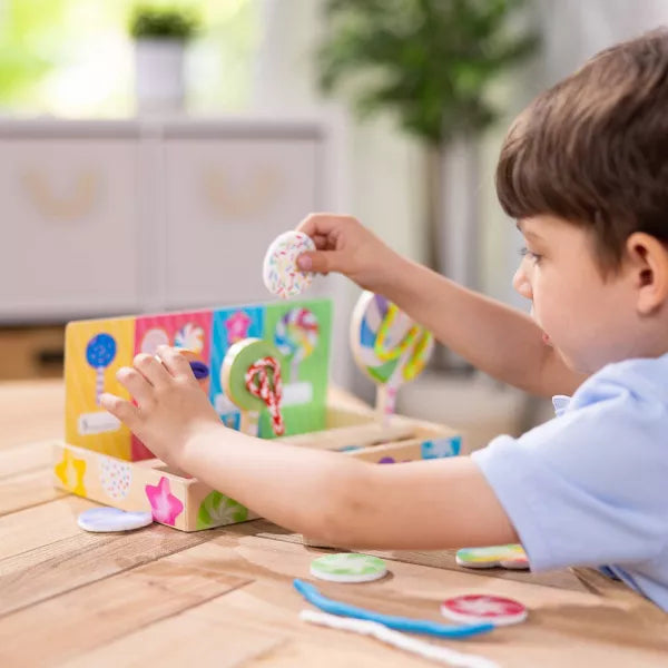 Melissa & Doug - Lollipop Play Set