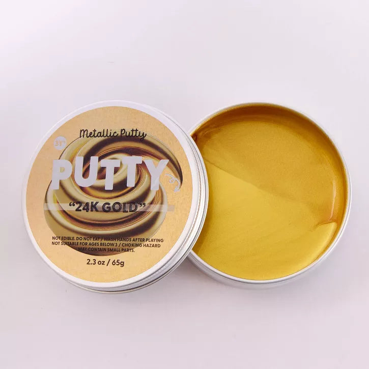 J'adore - Metallic Colour Putty