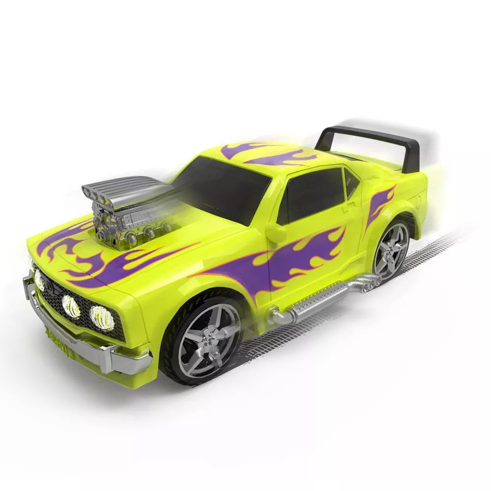 Driven - Phoenix & Raptors Sports Cars