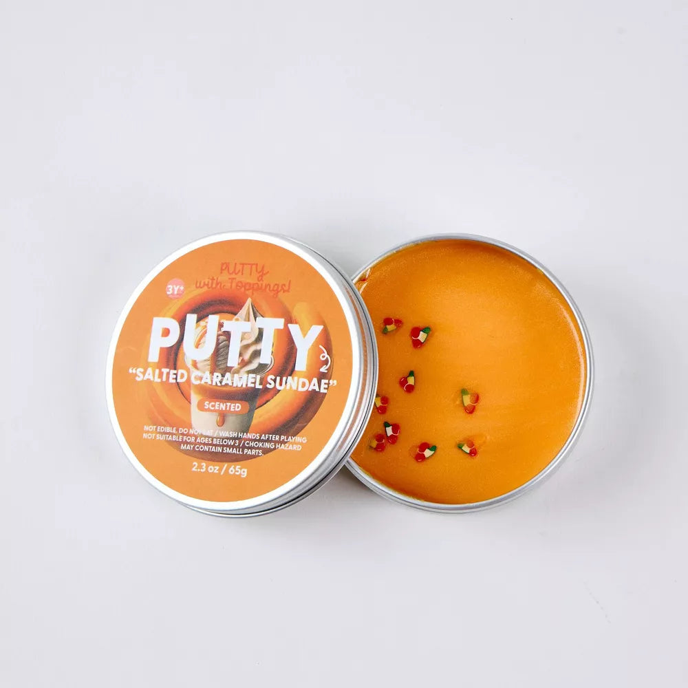 J'adore - Putty Salted Caramel Sundae Scented