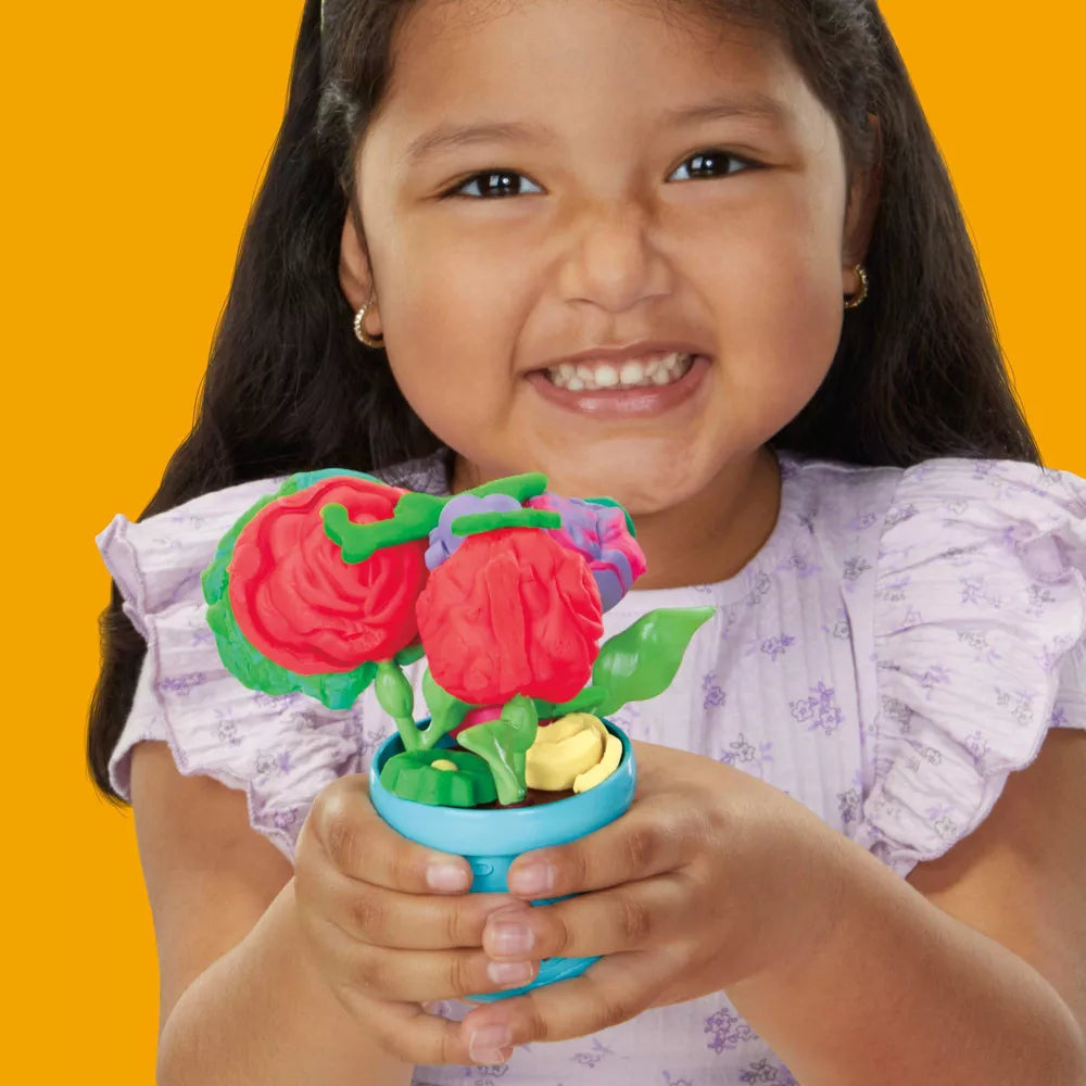 Play Doh - Blooming Flowers