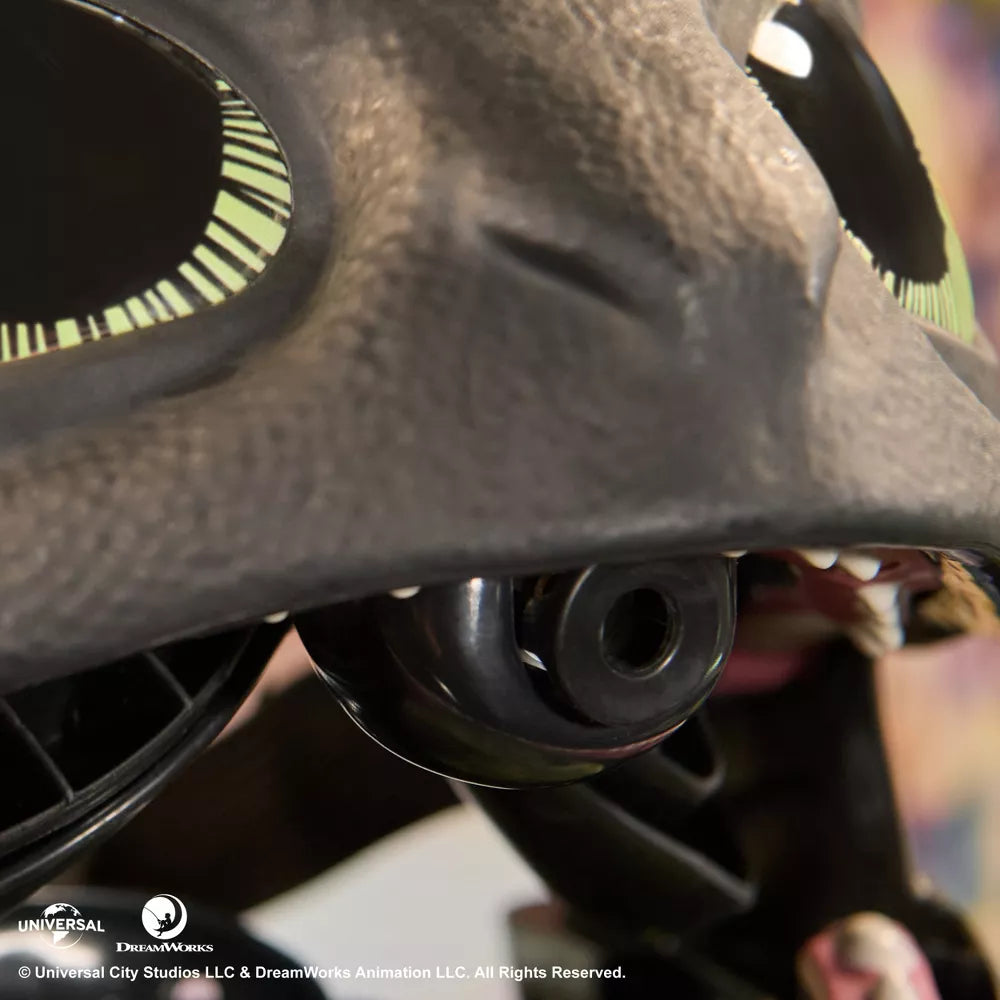 How to Train Your Dragon - Blast & Roar Thoothless MAsk