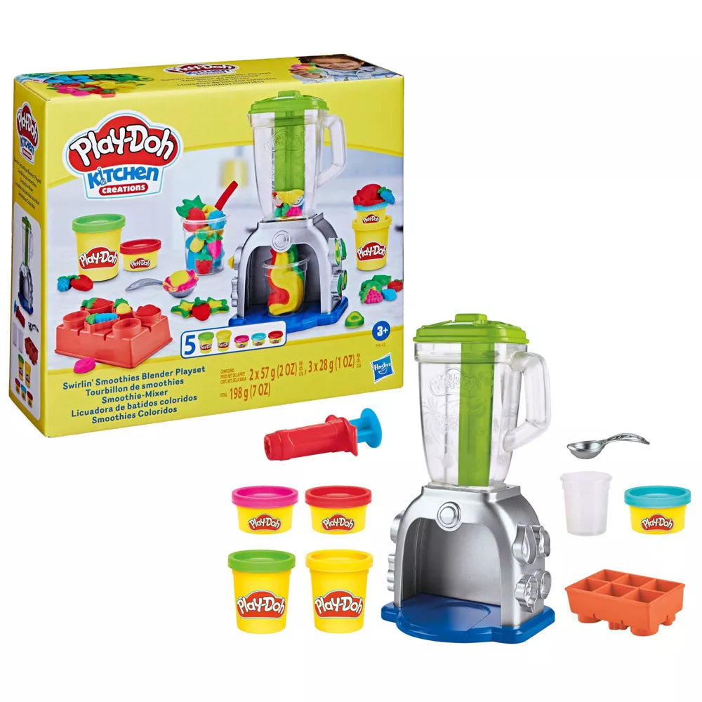Play Doh - Swirlin' Smoothies Blender Set