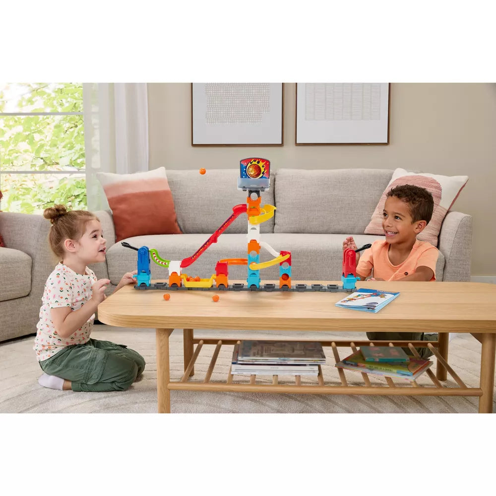 VTech - Marble Rush 3-Ponit Launch Set