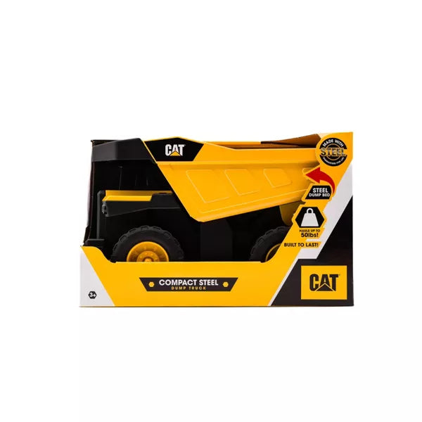 CAT - Compact Steel Dump Truck
