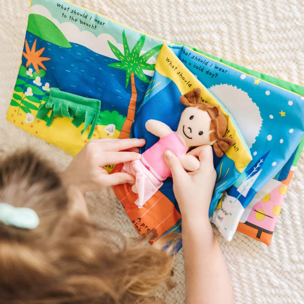 Melissa & Doug - What Should I Wear?