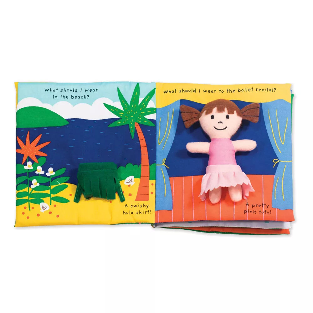 Melissa & Doug - What Should I Wear?