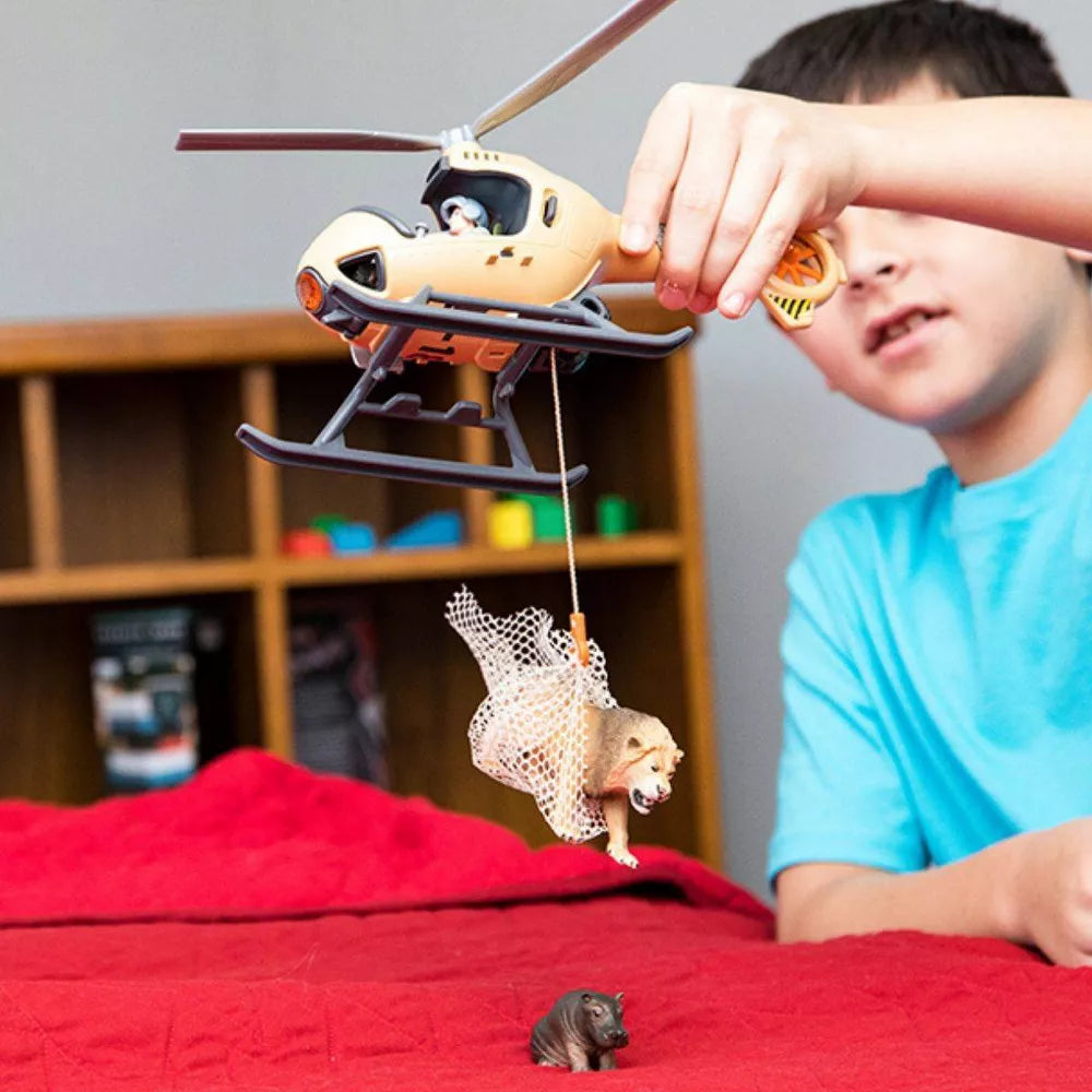 Schleich - Animal Rescue Helicopter