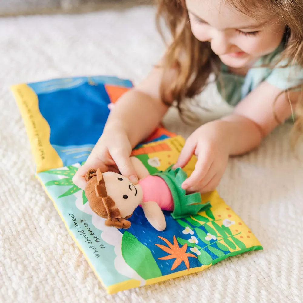 Melissa & Doug - What Should I Wear?