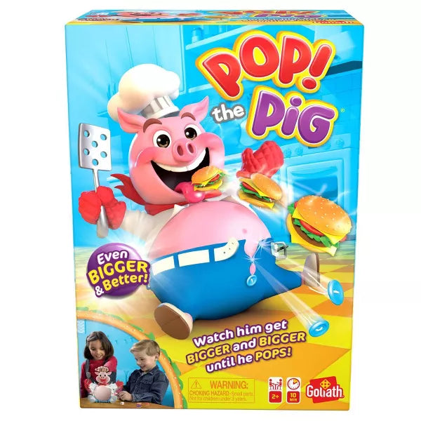 All Brands - Pop the Pig