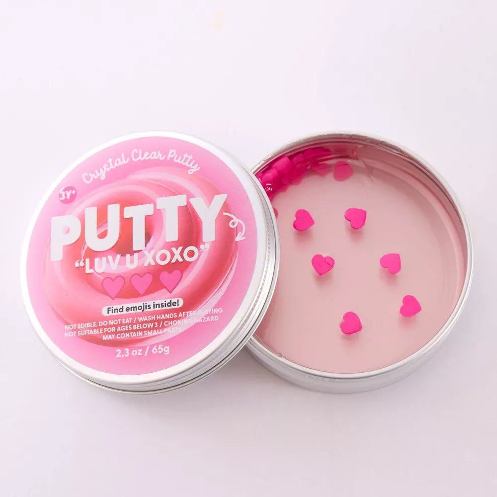 J'adore - Crystal Clear Putty