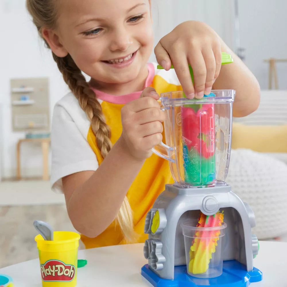 Play Doh - Swirlin' Smoothies Blender Set
