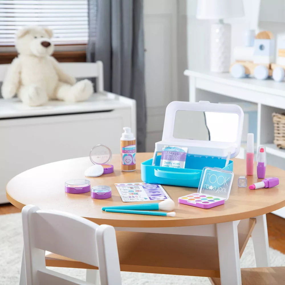 Melissa & Doug - Love Your Look - Makeup Kit Play Set