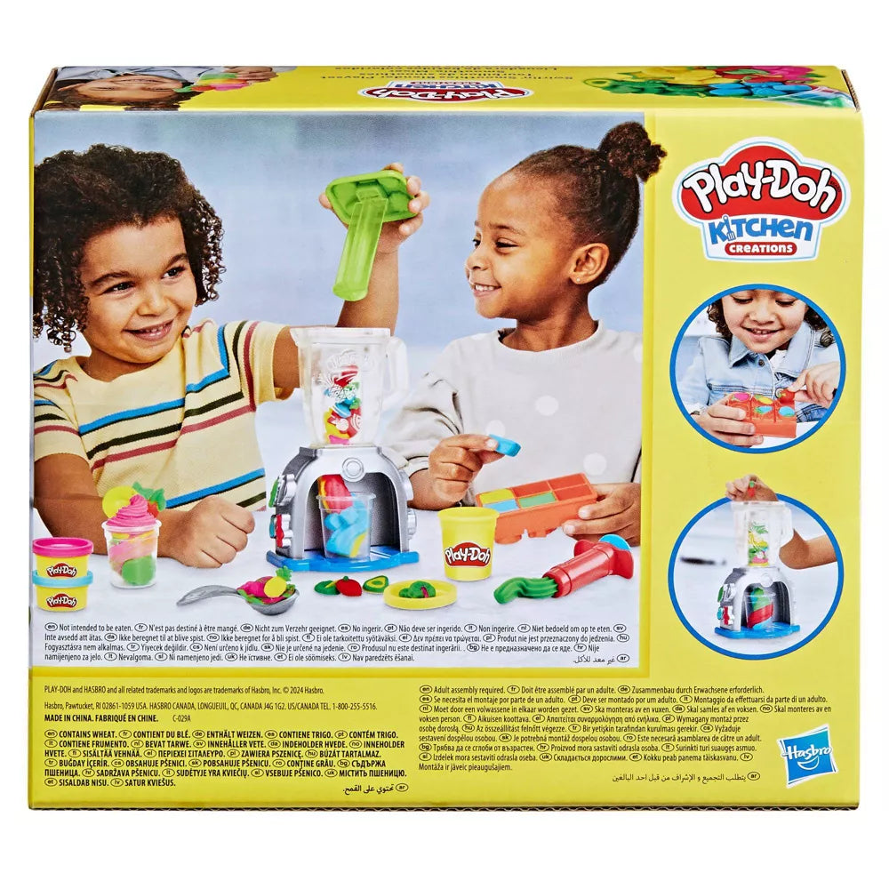 Play Doh - Swirlin' Smoothies Blender Set