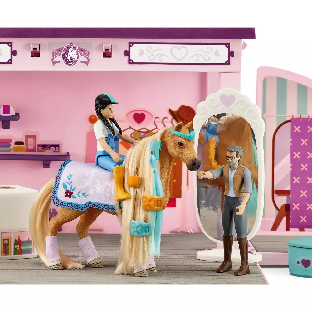 Schleich - Horse Pop-Up Boutique