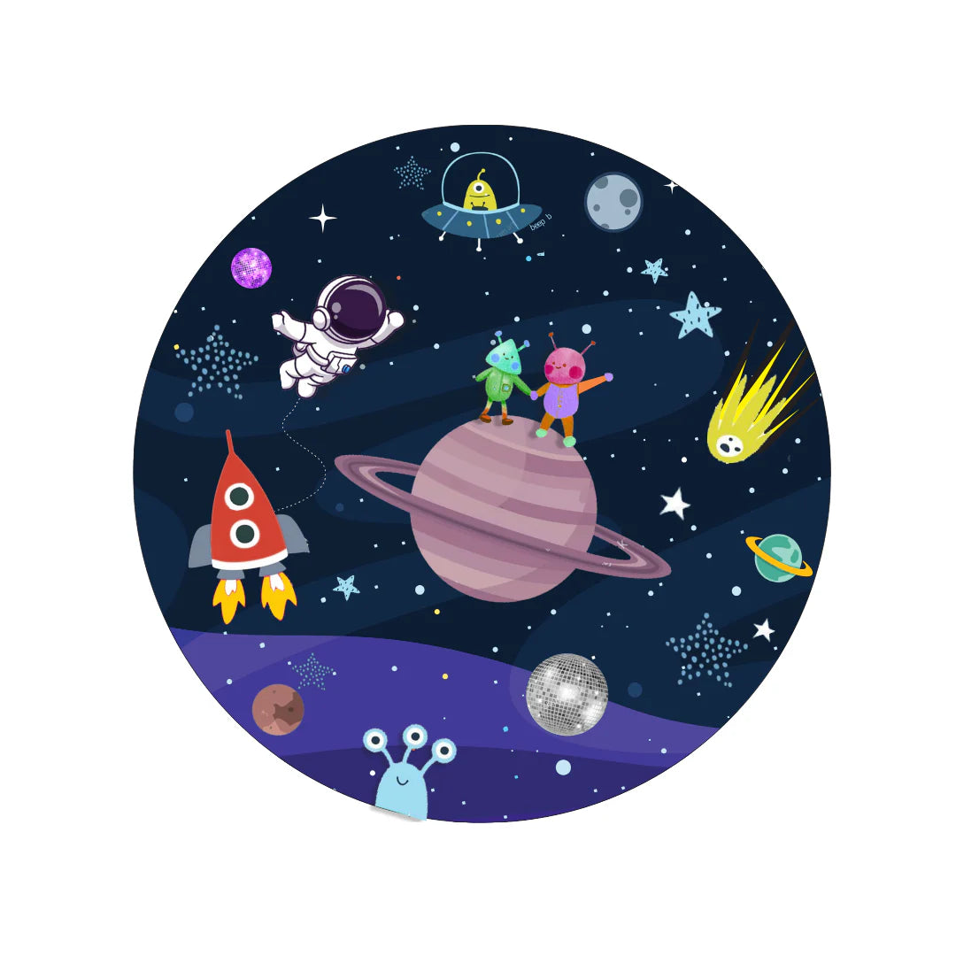 Jellystone - Tray Play World Space