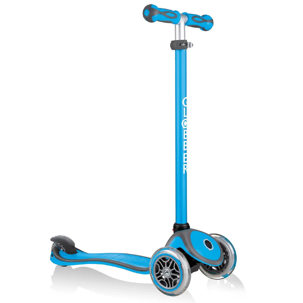 Globber - Scooter Go Up Comfort - Sky Blue