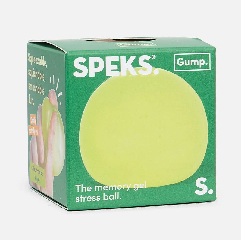 Speks - Gump Ball