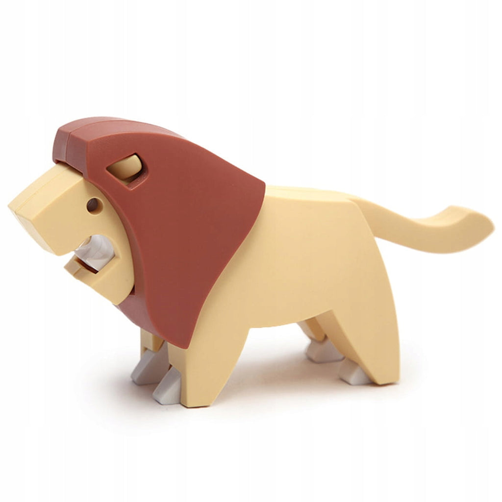 HALFTOYS - Savanna (Lion)