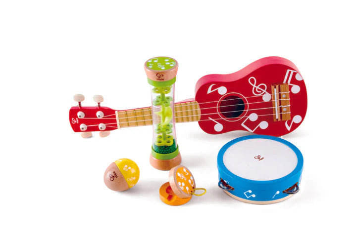 Hape - Music Mini Band Set
