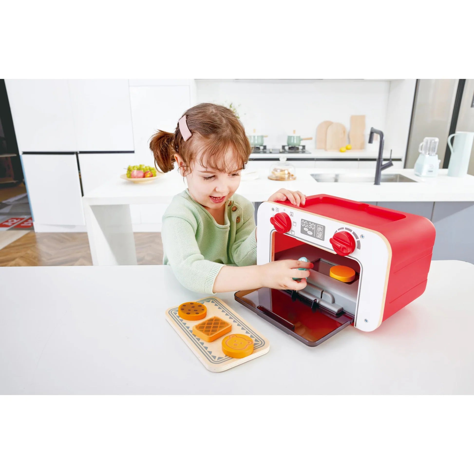 Hape - My Baking Oven Magic Cookies