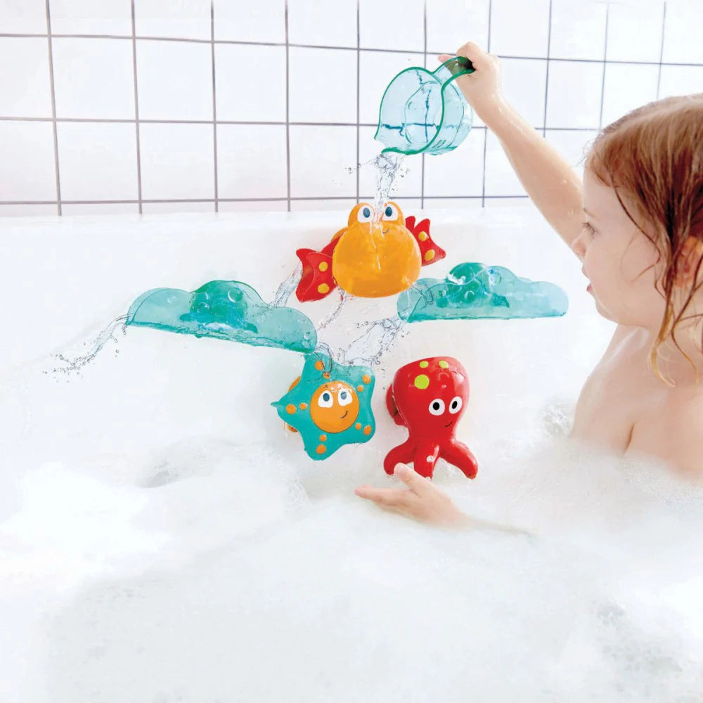 Hape - Bath Ocean Cascade