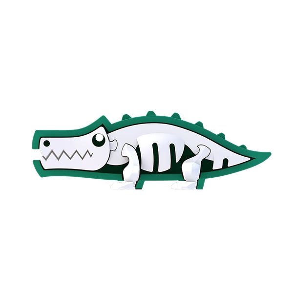 HALFTOYS - Savanna (Crocodile)