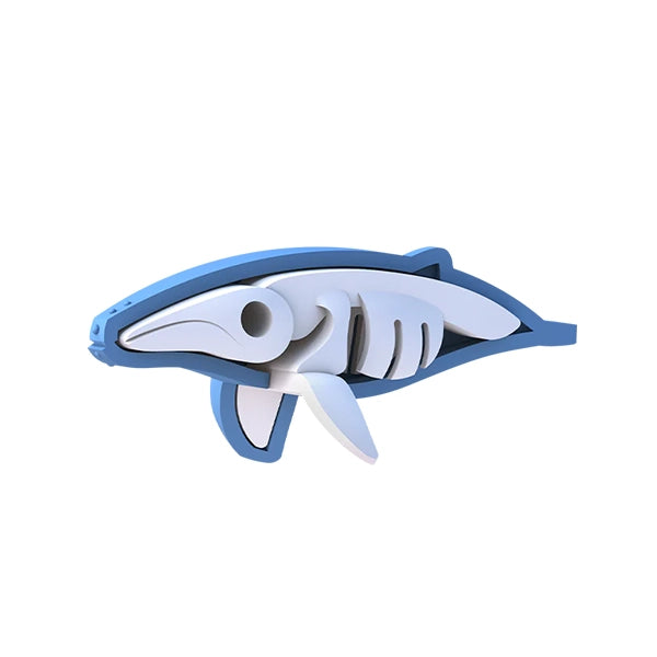 HALFTOYS - Ocean (Humpback Whale)