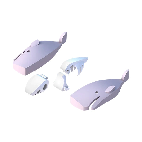 HALFTOYS - Ocean (Sperm Whale)