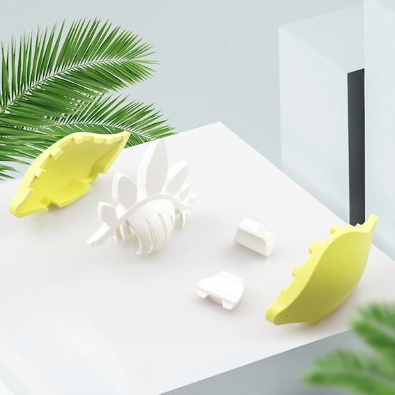 HALFTOYS - Stego Diorama set