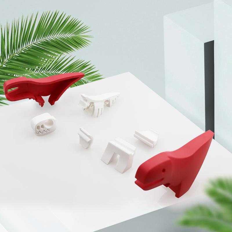 HALFTOYS - T Rex Diorama Set