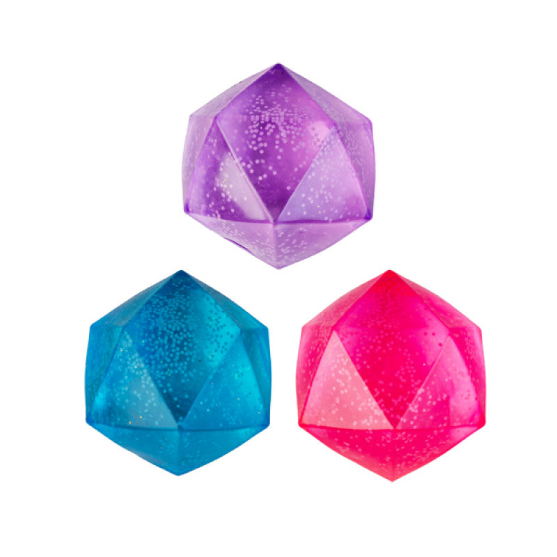 Smooshos - Super Squeeze Glow - Polyhedron