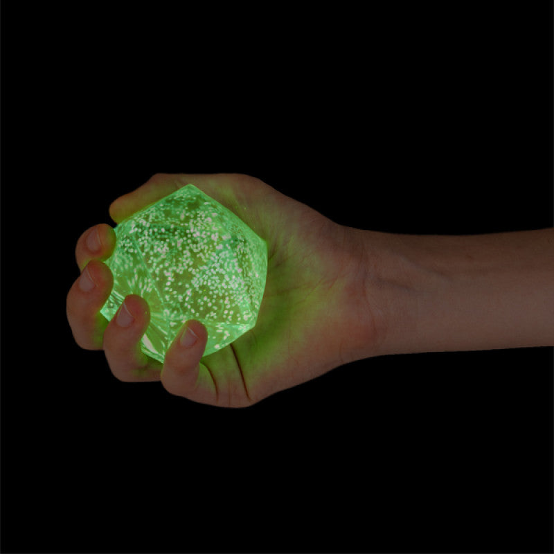 Smooshos - Super Squeeze Glow - Polyhedron