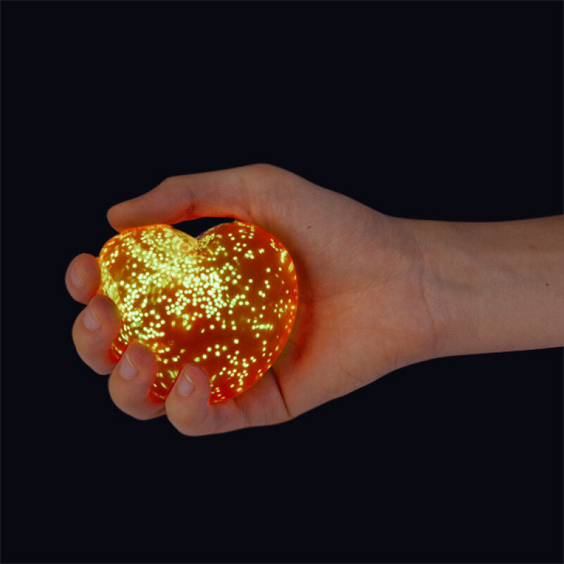 Smooshos - Super Squeeze Glow - Heart