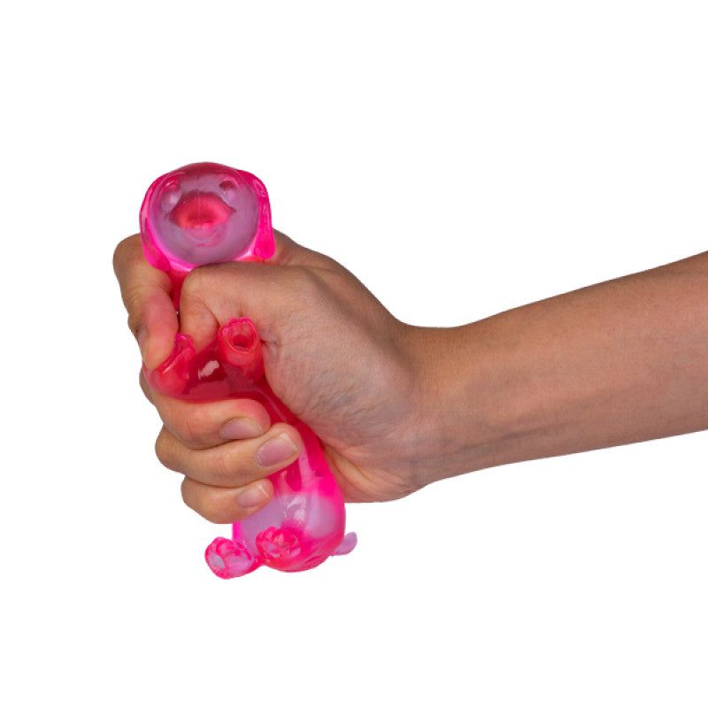 Smooshos - Super Squeeze Glow - Dachshund