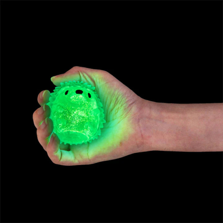 Smooshos - Super Squeeze Glow - Echidna