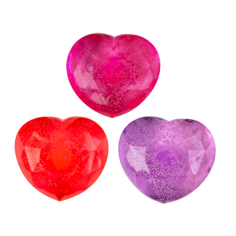 Smooshos - Super Squeeze Glow - Heart