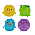 Smooshos - Super Squeeze Glow - Mini Animals