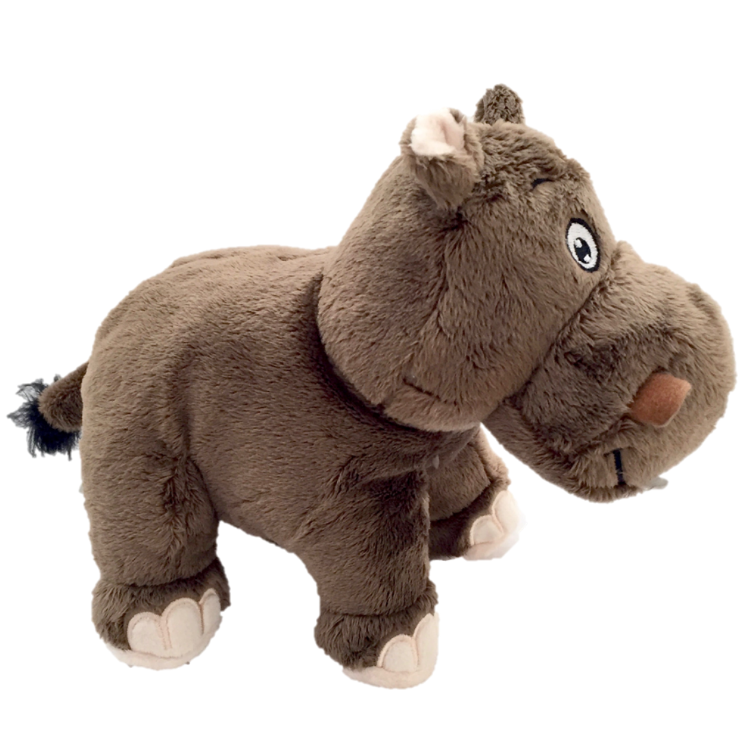 Huggable - Harley Hippo 18cm length